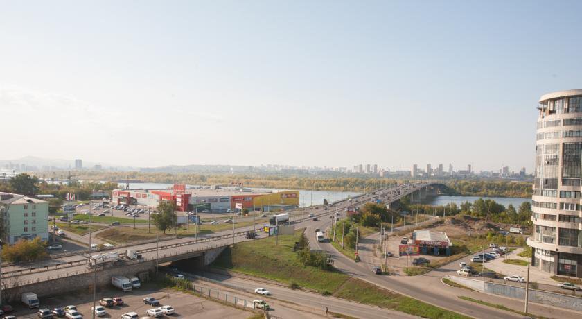 Апартаменты Apartment Michurina Красноярск