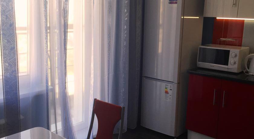 Апартаменты Apartment Michurina Красноярск-9