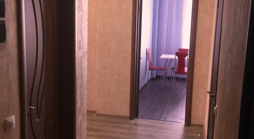 Апартаменты Apartment Michurina Красноярск-12
