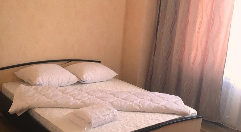 Апартаменты Apartment Michurina Красноярск-15
