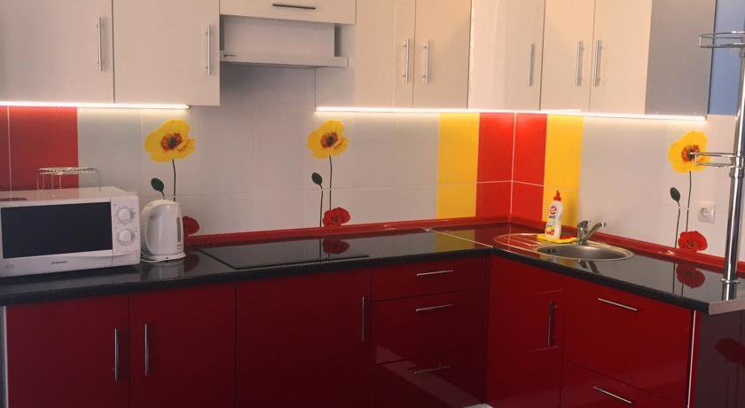 Апартаменты Apartment Michurina Красноярск-5