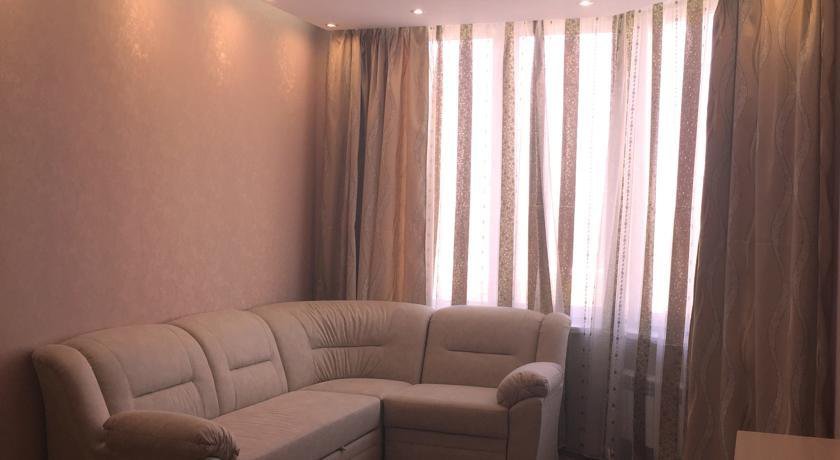 Апартаменты Apartment Michurina Красноярск-4