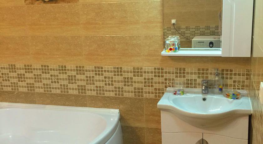 Апартаменты Apartment Michurina Красноярск-14