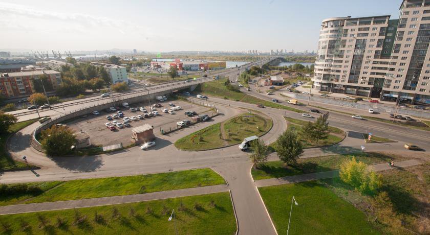 Апартаменты Apartment Michurina Красноярск