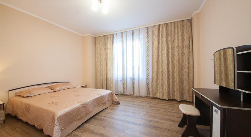 Апартаменты Apartment Michurina Красноярск
