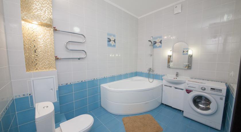 Апартаменты Apartment Michurina Красноярск