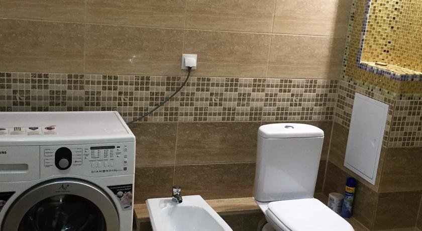 Апартаменты Apartment Michurina Красноярск-18