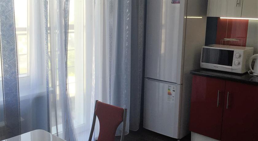 Апартаменты Apartment Michurina Красноярск-21