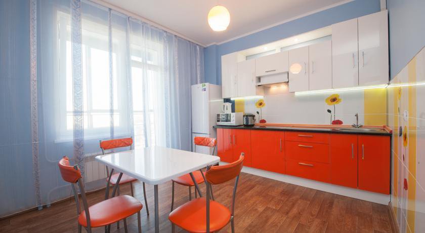 Апартаменты Apartment Michurina Красноярск