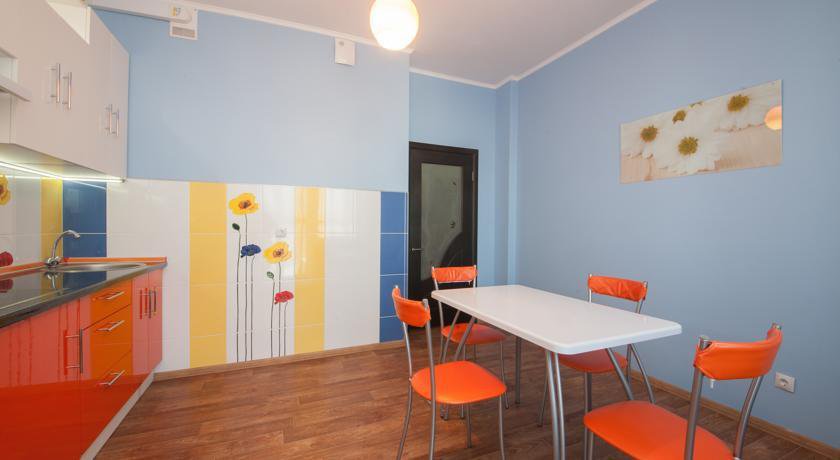 Апартаменты Apartment Michurina Красноярск