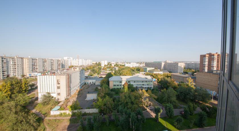 Апартаменты Apartment Michurina Красноярск