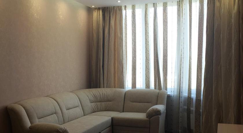 Апартаменты Apartment Michurina Красноярск-24
