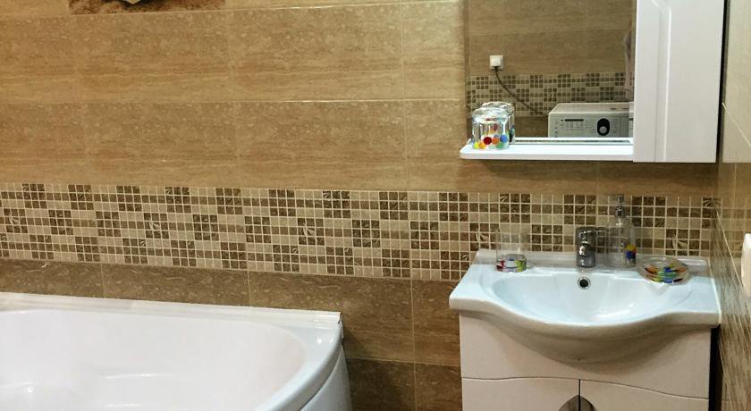 Апартаменты Apartment Michurina Красноярск-17