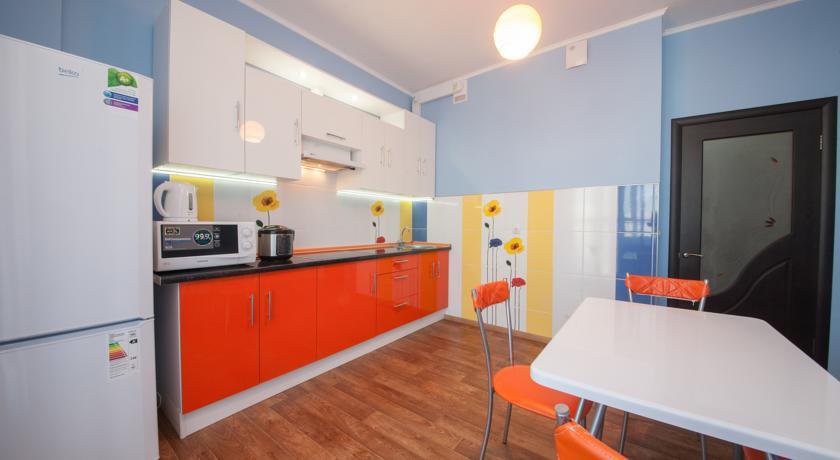 Апартаменты Apartment Michurina Красноярск