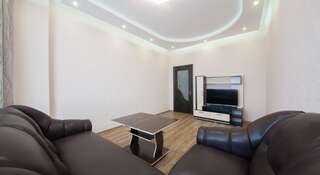 Апартаменты Apartment Michurina Красноярск Апартаменты с балконом-9