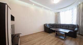 Апартаменты Apartment Michurina Красноярск Апартаменты с балконом-7