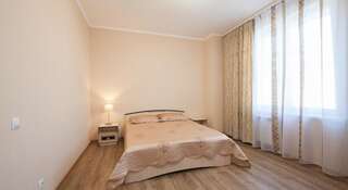 Апартаменты Apartment Michurina Красноярск Апартаменты с балконом-10