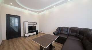 Апартаменты Apartment Michurina Красноярск Апартаменты с балконом-8