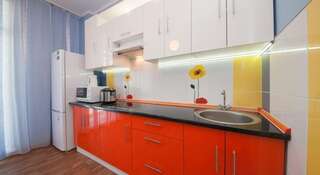 Апартаменты Apartment Michurina Красноярск Апартаменты с балконом-3