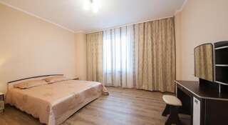 Апартаменты Apartment Michurina Красноярск Апартаменты с балконом-24