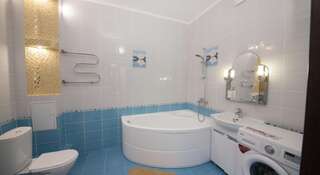 Апартаменты Apartment Michurina Красноярск Апартаменты с балконом-11