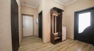 Апартаменты Apartment Michurina Красноярск Апартаменты с балконом-21