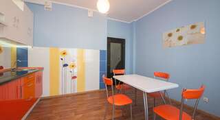 Апартаменты Apartment Michurina Красноярск Апартаменты с балконом-1