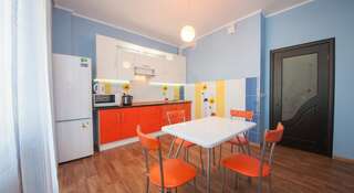 Апартаменты Apartment Michurina Красноярск Апартаменты с балконом-2