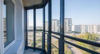 Апартаменты Apartment Michurina Красноярск Апартаменты с балконом-19