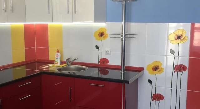 Апартаменты Apartment Michurina Красноярск-18