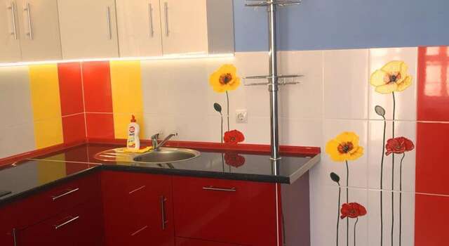 Апартаменты Apartment Michurina Красноярск-12